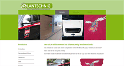 Desktop Screenshot of glantschnig-print.at